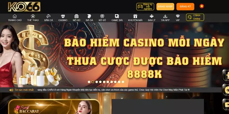 Hướng dẫn tải app KO66 cho hệ điều hành di động