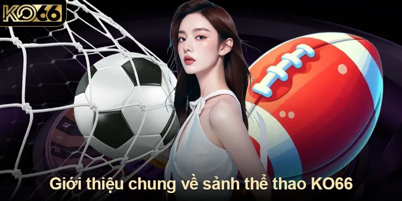 Giới thiệu chung về sảnh thể thao KO66